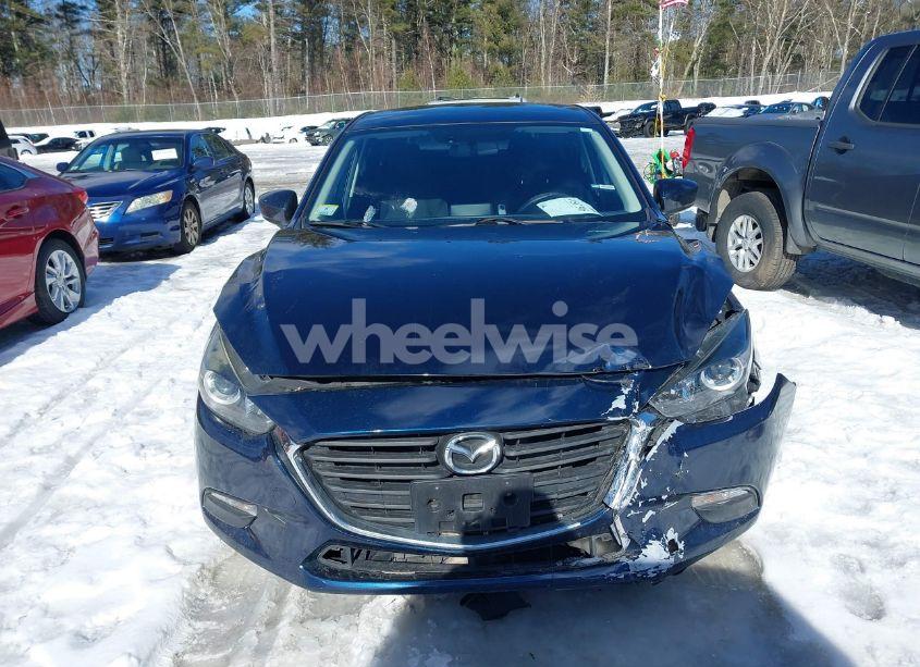 Photo 13 of 2017 Mazda Mazda3 SPORT (VIN JM1BN1U70H1100127)