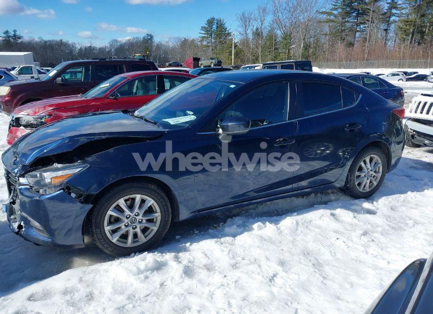 Photo 15 of 2017 Mazda Mazda3 SPORT (VIN JM1BN1U70H1100127)