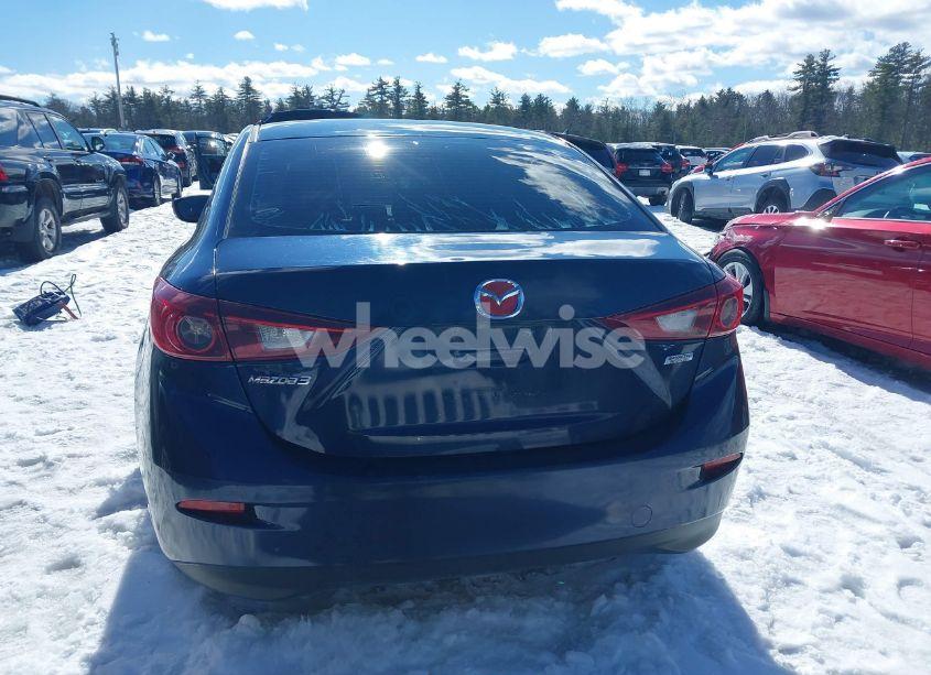 Photo 17 of 2017 Mazda Mazda3 SPORT (VIN JM1BN1U70H1100127)