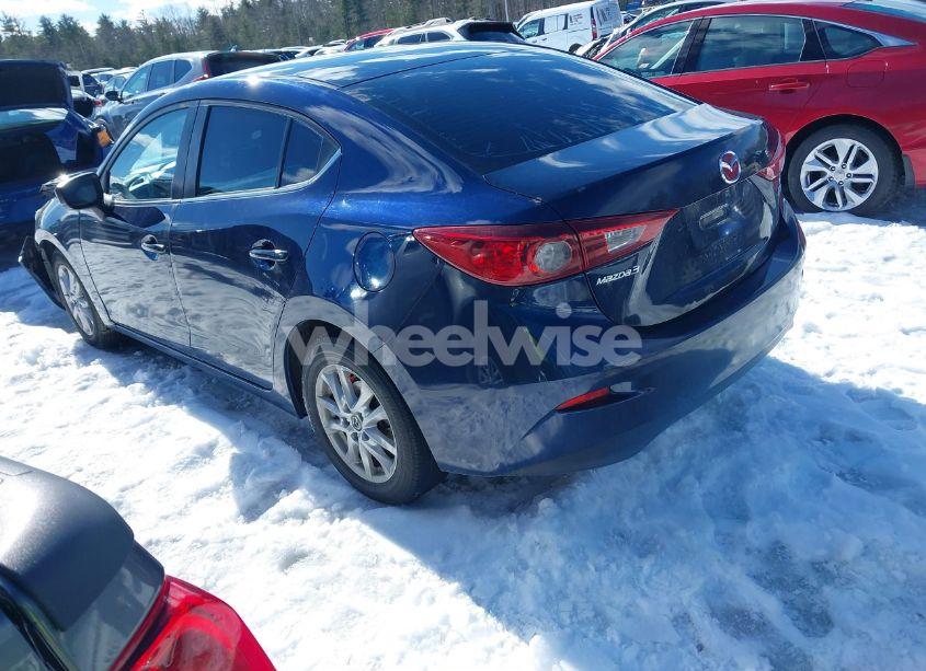 Photo 3 of 2017 Mazda Mazda3 SPORT (VIN JM1BN1U70H1100127)