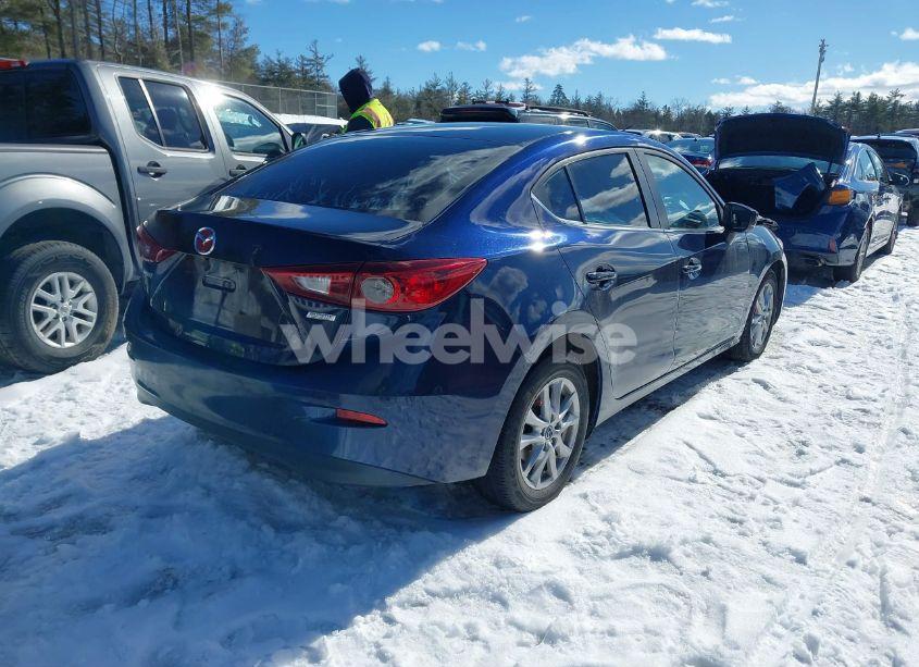 Photo 4 of 2017 Mazda Mazda3 SPORT (VIN JM1BN1U70H1100127)