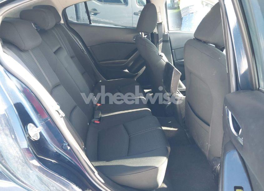 Photo 8 of 2017 Mazda Mazda3 SPORT (VIN JM1BN1U70H1100127)