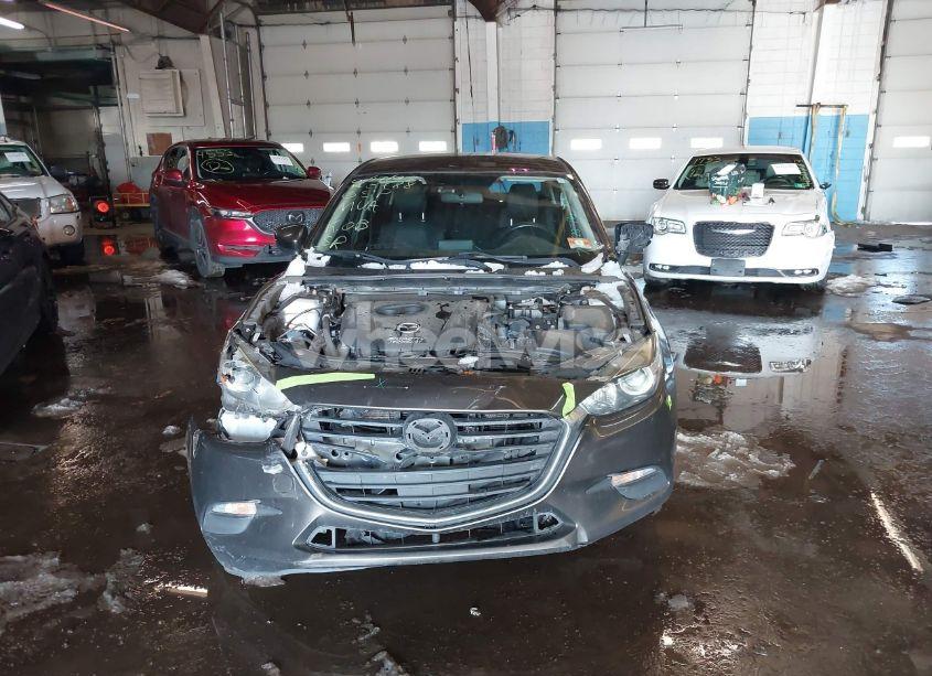 Photo 12 of 2017 Mazda Mazda3 SPORT (VIN JM1BN1U70H1100788)