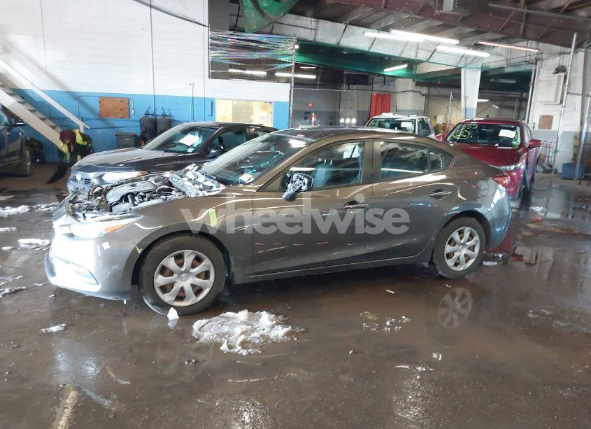 Photo 14 of 2017 Mazda Mazda3 SPORT (VIN JM1BN1U70H1100788)