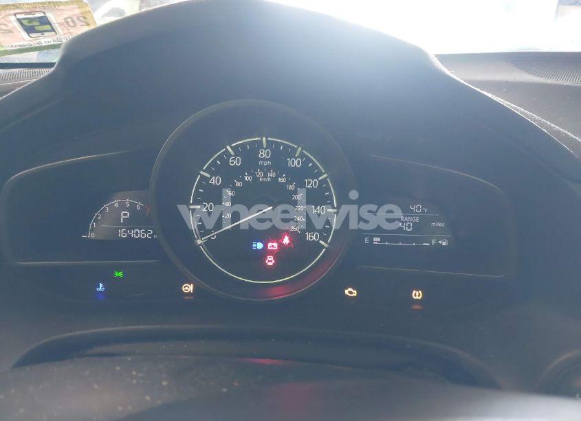 Photo 7 of 2017 Mazda Mazda3 SPORT (VIN JM1BN1U70H1100788)