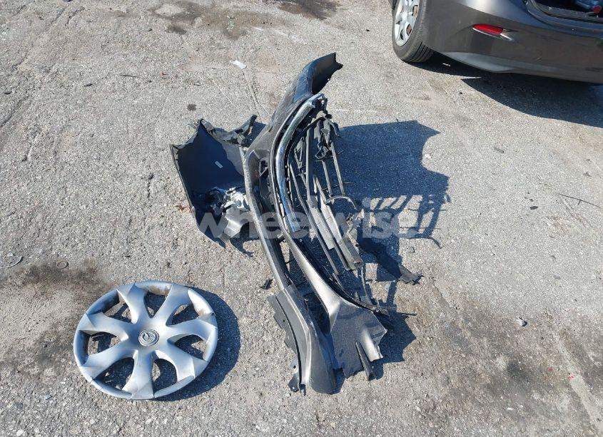 Photo 12 of 2017 Mazda Mazda3 SPORT (VIN JM1BN1U74H1100986)