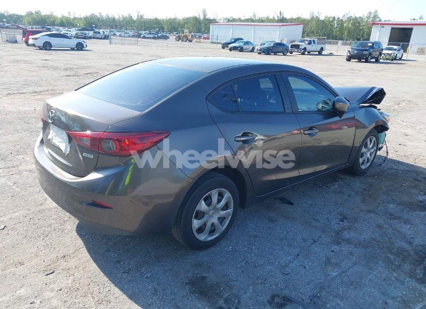 Photo 4 of 2017 Mazda Mazda3 SPORT (VIN JM1BN1U74H1100986)
