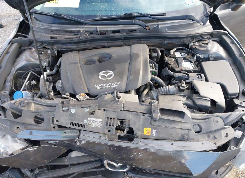 Photo 10 of 2017 Mazda Mazda3 SPORT (VIN JM1BN1U77H1100514)
