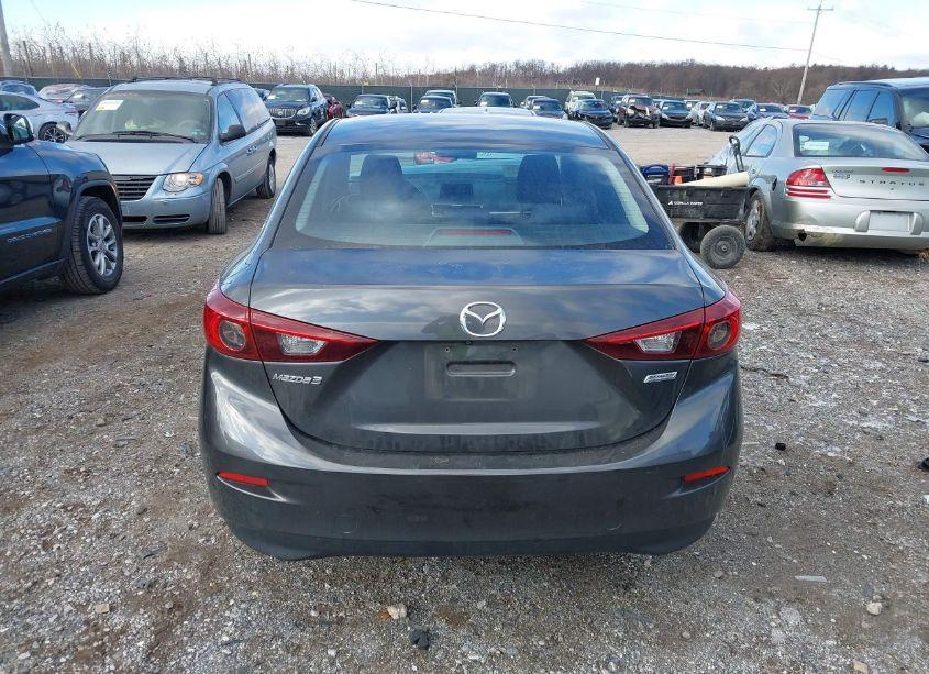 Photo 17 of 2017 Mazda Mazda3 SPORT (VIN JM1BN1U77H1100514)