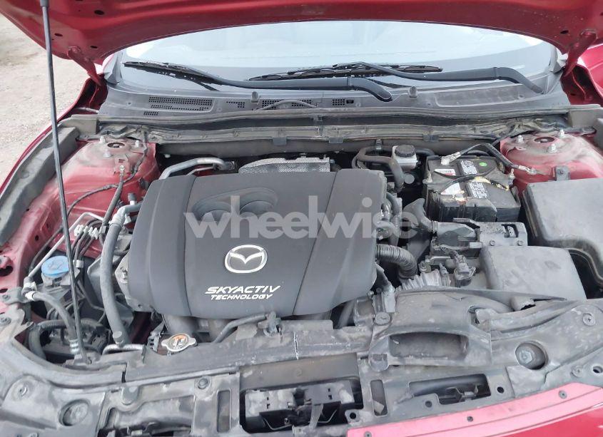 Photo 10 of 2018 Mazda Mazda3 TOURING (VIN JM1BN1V30J1155551)