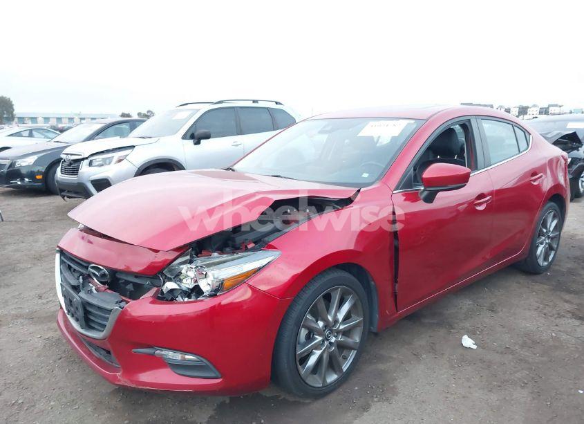 Photo 6 of 2018 Mazda Mazda3 TOURING (VIN JM1BN1V30J1155551)