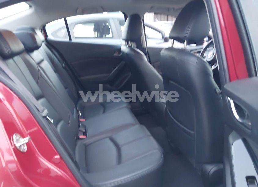 Photo 8 of 2018 Mazda Mazda3 TOURING (VIN JM1BN1V30J1155551)