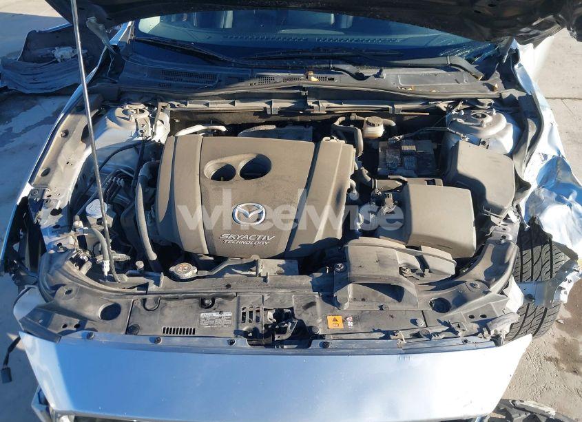 Photo 10 of 2017 Mazda Mazda3 TOURING (VIN JM1BN1V71H1100779)