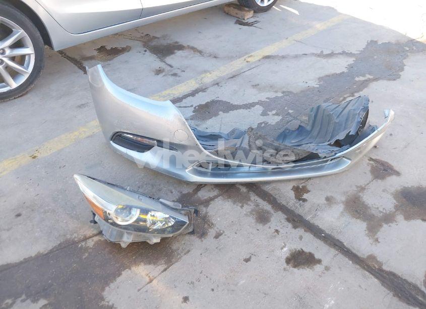 Photo 12 of 2017 Mazda Mazda3 TOURING (VIN JM1BN1V71H1100779)