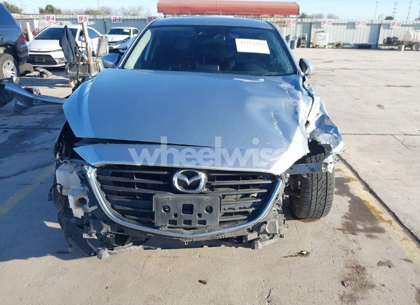 Photo 13 of 2017 Mazda Mazda3 TOURING (VIN JM1BN1V71H1100779)