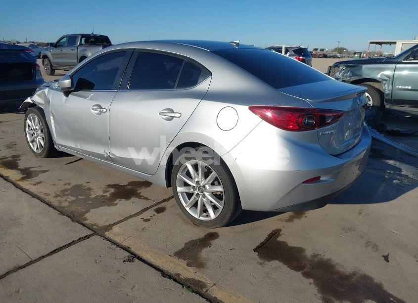 Photo 3 of 2017 Mazda Mazda3 TOURING (VIN JM1BN1V71H1100779)