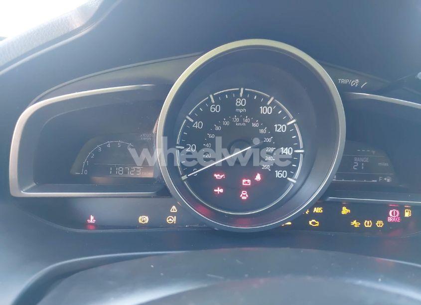 Photo 7 of 2017 Mazda Mazda3 TOURING (VIN JM1BN1V71H1100779)