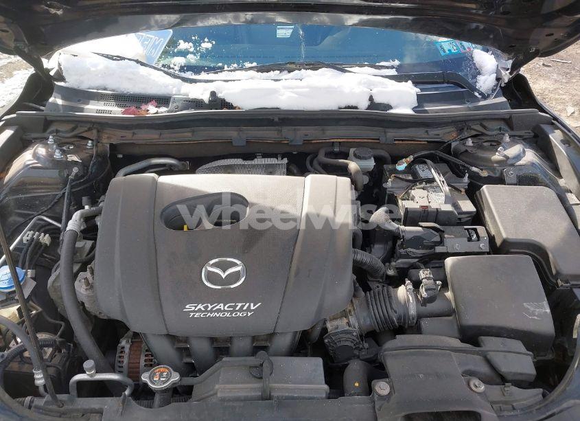 Photo 10 of 2017 Mazda Mazda3 TOURING (VIN JM1BN1V75H1105385)