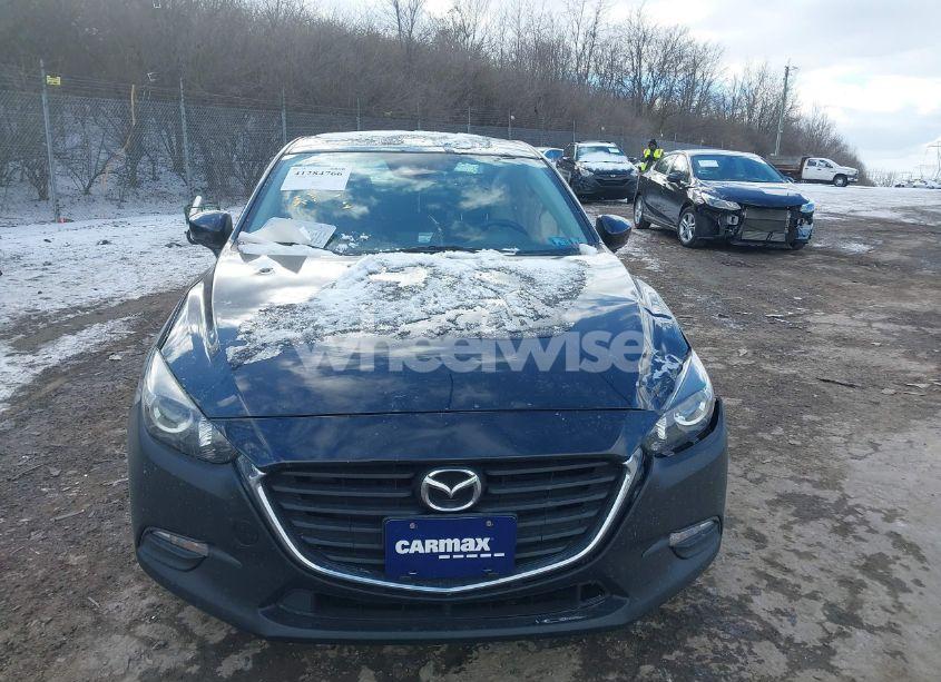 Photo 12 of 2017 Mazda Mazda3 TOURING (VIN JM1BN1V75H1105385)
