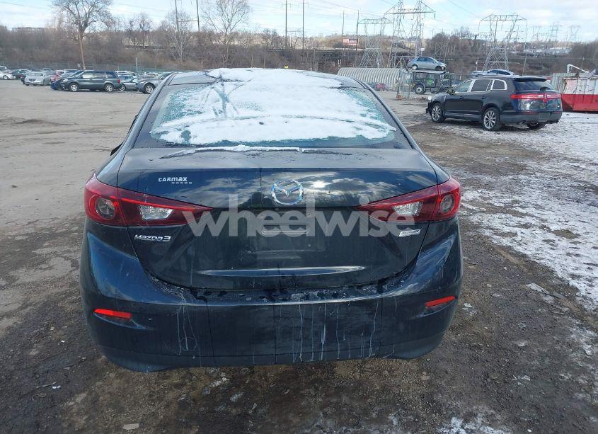 Photo 16 of 2017 Mazda Mazda3 TOURING (VIN JM1BN1V75H1105385)