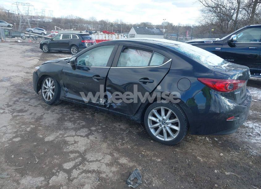 Photo 3 of 2017 Mazda Mazda3 TOURING (VIN JM1BN1V75H1105385)