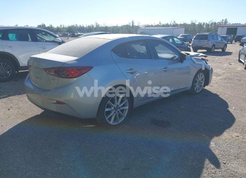 Photo 4 of 2017 Mazda Mazda3 TOURING (VIN JM1BN1V78H1102612)