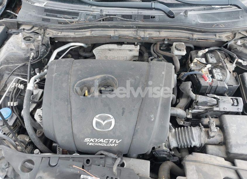 Photo 10 of 2017 Mazda Mazda3 TOURING (VIN JM1BN1V78H1141670)