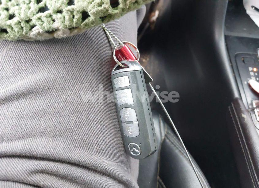 Photo 11 of 2017 Mazda Mazda3 TOURING (VIN JM1BN1V78H1141670)