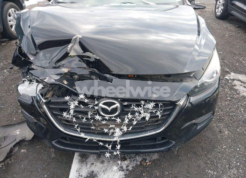 Photo 12 of 2017 Mazda Mazda3 TOURING (VIN JM1BN1V78H1141670)
