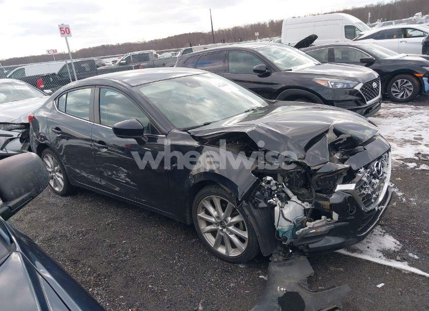 Photo 13 of 2017 Mazda Mazda3 TOURING (VIN JM1BN1V78H1141670)