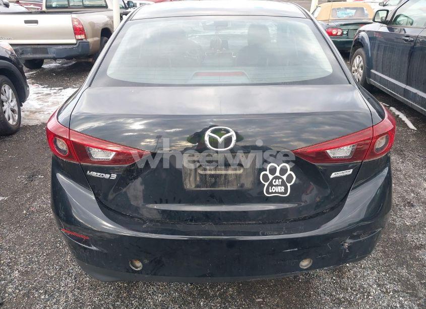 Photo 16 of 2017 Mazda Mazda3 TOURING (VIN JM1BN1V78H1141670)