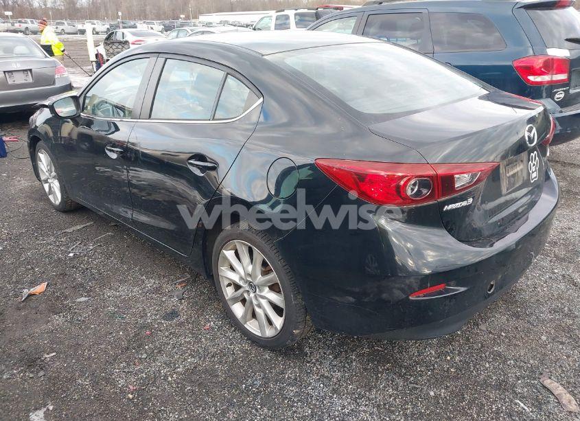 Photo 3 of 2017 Mazda Mazda3 TOURING (VIN JM1BN1V78H1141670)