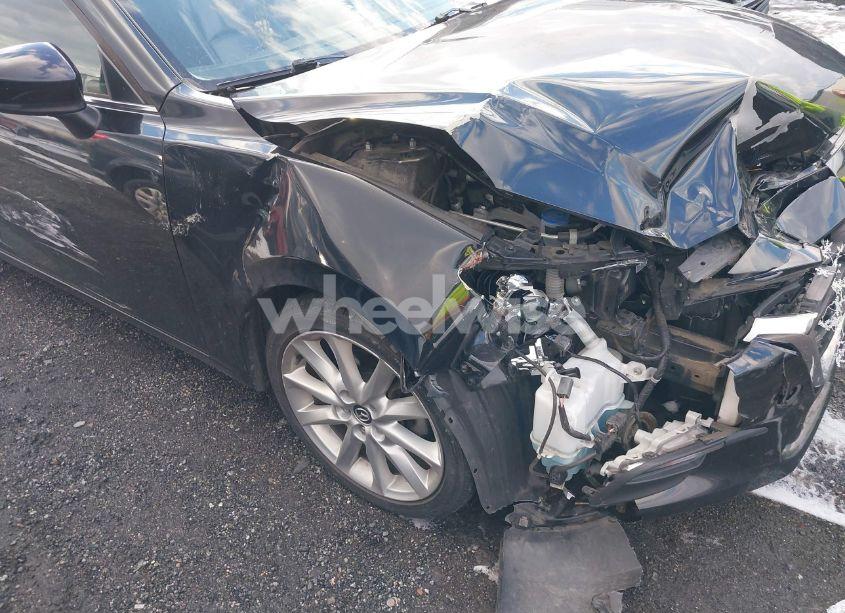 Photo 6 of 2017 Mazda Mazda3 TOURING (VIN JM1BN1V78H1141670)