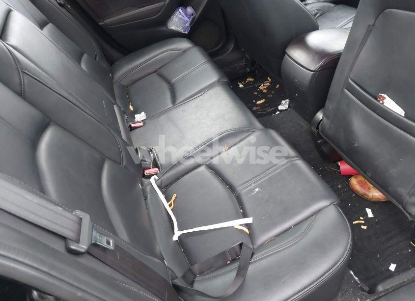 Photo 8 of 2017 Mazda Mazda3 TOURING (VIN JM1BN1V78H1141670)