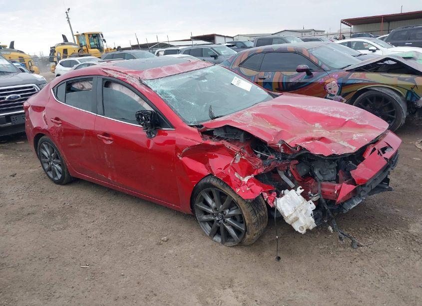 2017 Mazda Mazda3 GRAND TOURING (VIN JM1BN1W36H1103821) main photo