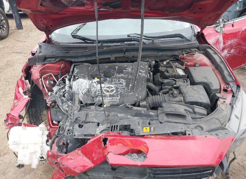 Photo 10 of 2017 Mazda Mazda3 GRAND TOURING (VIN JM1BN1W36H1103821)