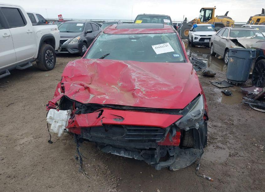 Photo 13 of 2017 Mazda Mazda3 GRAND TOURING (VIN JM1BN1W36H1103821)