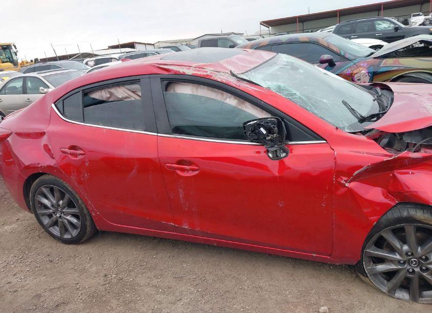 Photo 14 of 2017 Mazda Mazda3 GRAND TOURING (VIN JM1BN1W36H1103821)