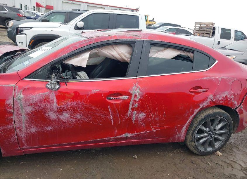 Photo 15 of 2017 Mazda Mazda3 GRAND TOURING (VIN JM1BN1W36H1103821)