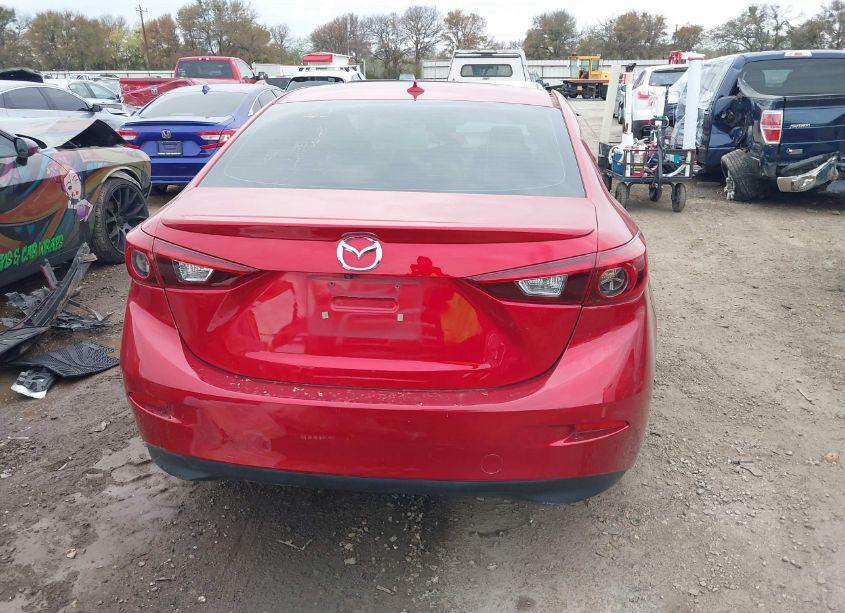Photo 17 of 2017 Mazda Mazda3 GRAND TOURING (VIN JM1BN1W36H1103821)