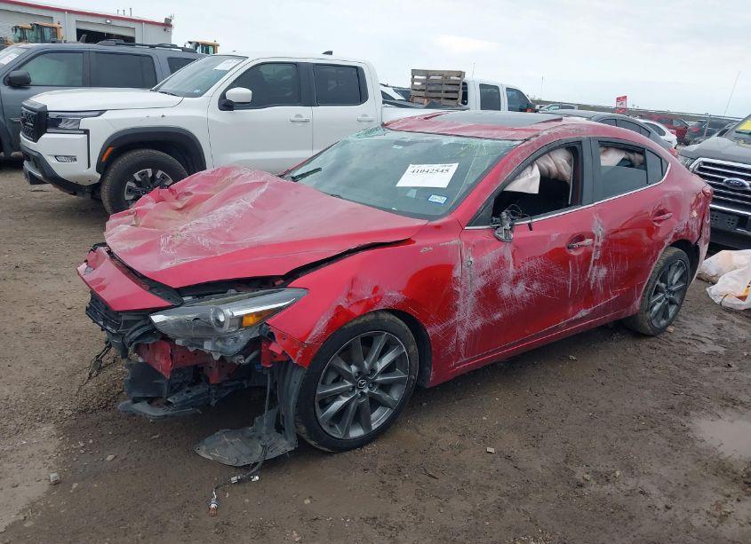 Photo 2 of 2017 Mazda Mazda3 GRAND TOURING (VIN JM1BN1W36H1103821)