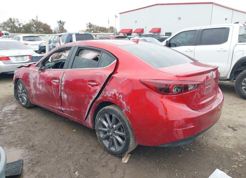 Photo 3 of 2017 Mazda Mazda3 GRAND TOURING (VIN JM1BN1W36H1103821)