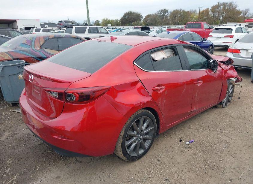 Photo 4 of 2017 Mazda Mazda3 GRAND TOURING (VIN JM1BN1W36H1103821)