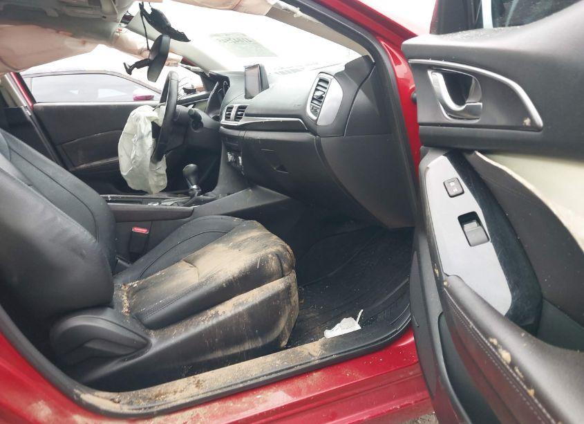 Photo 5 of 2017 Mazda Mazda3 GRAND TOURING (VIN JM1BN1W36H1103821)