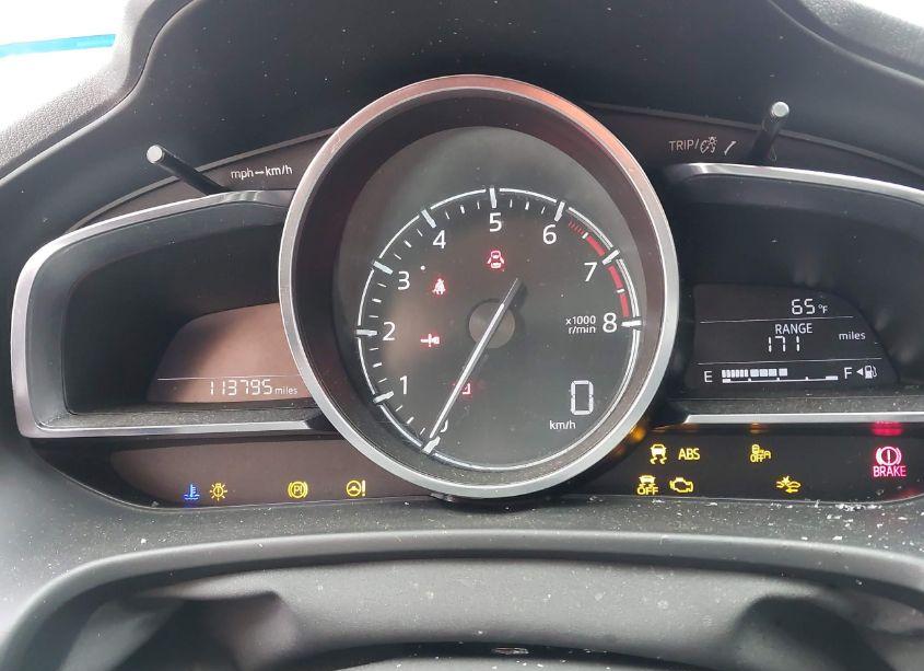 Photo 7 of 2017 Mazda Mazda3 GRAND TOURING (VIN JM1BN1W36H1103821)