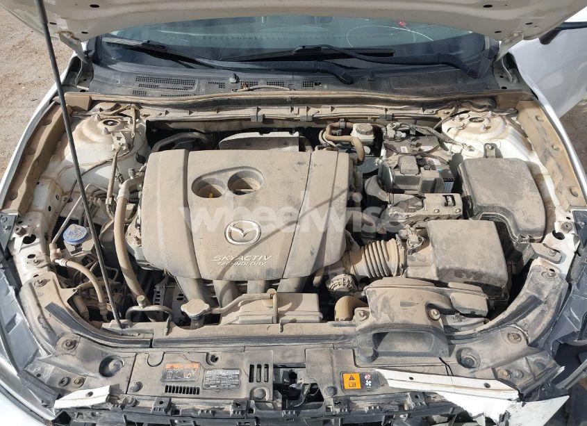 Photo 10 of 2017 Mazda Mazda3 GRAND TOURING (VIN JM1BN1W3XH1140225)