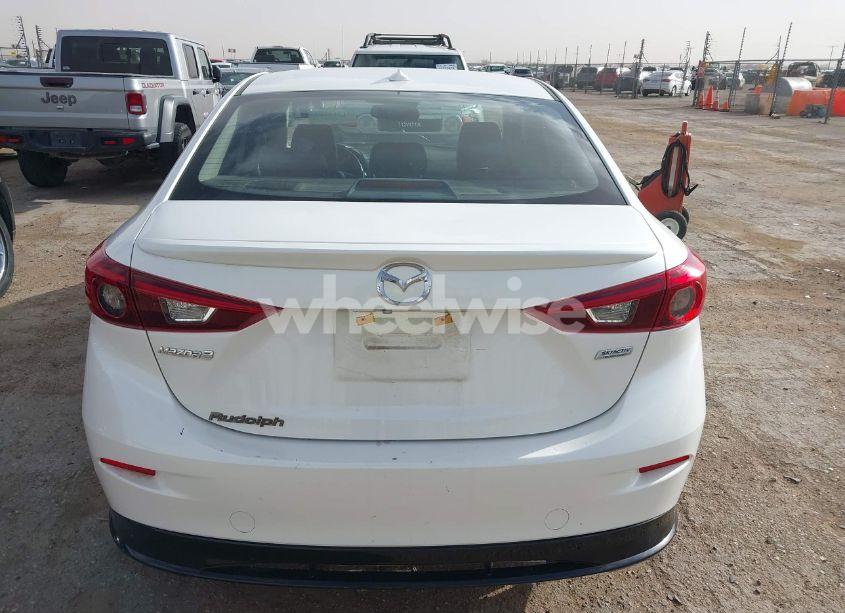 Photo 16 of 2017 Mazda Mazda3 GRAND TOURING (VIN JM1BN1W3XH1140225)