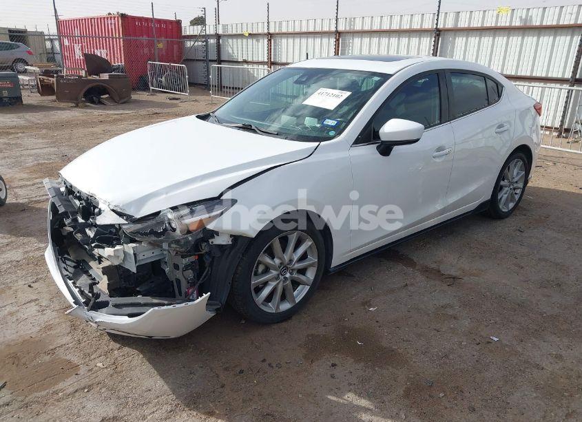 Photo 2 of 2017 Mazda Mazda3 GRAND TOURING (VIN JM1BN1W3XH1140225)