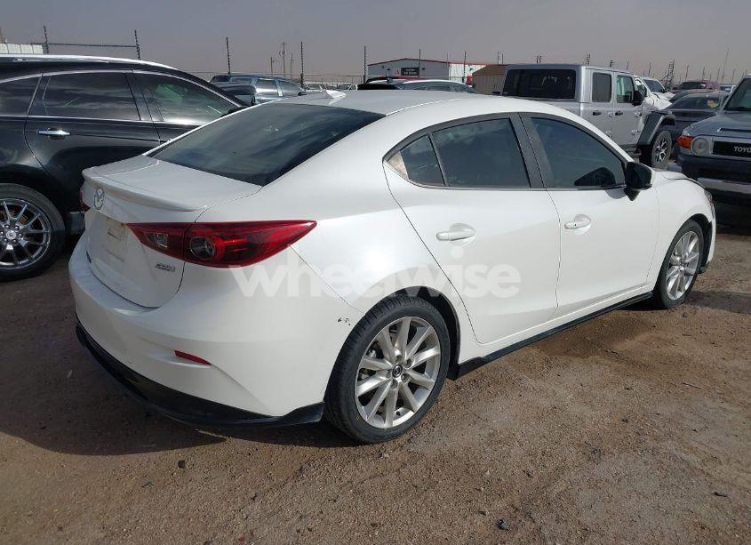 Photo 4 of 2017 Mazda Mazda3 GRAND TOURING (VIN JM1BN1W3XH1140225)