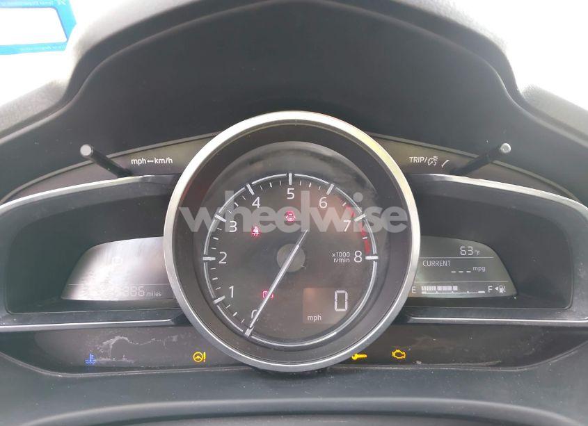 Photo 7 of 2017 Mazda Mazda3 GRAND TOURING (VIN JM1BN1W3XH1140225)